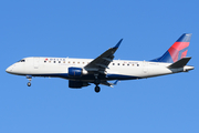 Delta Connection (Republic Airlines) Embraer ERJ-175LR (ERJ-170-200LR) (N241JQ) at  New York - John F. Kennedy International, United States