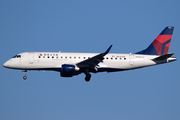 Delta Connection (Republic Airlines) Embraer ERJ-175LR (ERJ-170-200LR) (N241JQ) at  New York - John F. Kennedy International, United States