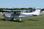 (Private) Cessna 172M Skyhawk (N241KS) at  Oshkosh - Wittman Regional, United States