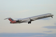 American Eagle (Mesa Airlines) Bombardier CRJ-900ER (N241LR) at  Albuquerque - International, United States