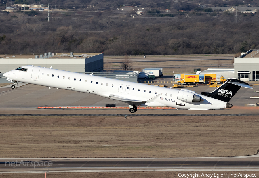 American Eagle (Mesa Airlines) Bombardier CRJ-900ER (N241LR) | Photo 372722