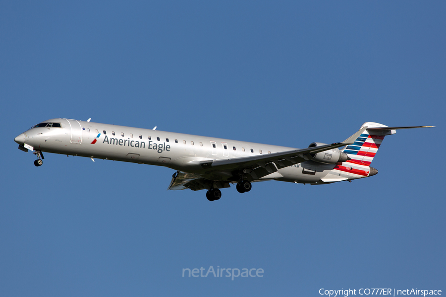 American Eagle (Mesa Airlines) Bombardier CRJ-900ER (N241LR) | Photo 75012