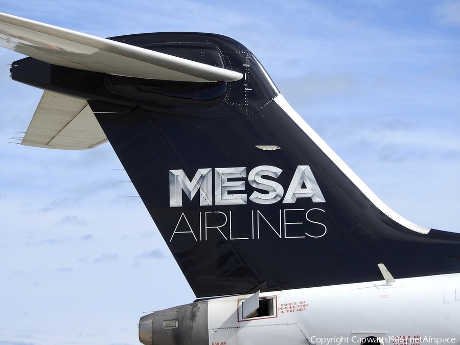 American Eagle (Mesa Airlines) Bombardier CRJ-900ER (N241LR) | Photo 476609