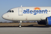 Allegiant Air Airbus A320-214 (N241NV) at  Lexington - Blue Grass Field, United States