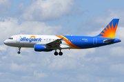 Allegiant Air Airbus A320-214 (N241NV) at  Punta Gorda - Charlotte County, United States