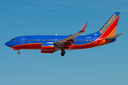 Southwest Airlines Boeing 737-7H4 (N241WN) at  Las Vegas - Harry Reid International, United States