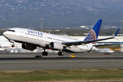 United Airlines Boeing 737-824 (N24211) at  Anchorage - Ted Stevens International, United States