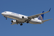 United Airlines Boeing 737-824 (N24211) at  Houston - George Bush Intercontinental, United States