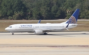 United Airlines Boeing 737-824 (N24211) at  Tampa - International, United States
