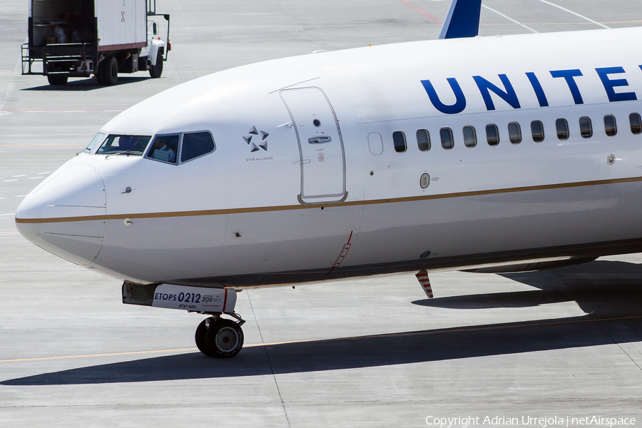 United Airlines Boeing 737-824 (N24212) | Photo 83300