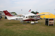 (Private) Cessna T206H Turbo Stationair (N24251) at  Oshkosh - Wittman Regional, United States