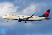 Delta Connection (Pinnacle Airlines) Embraer ERJ-175LR (ERJ-170-200LR) (N242JQ) at  New York - LaGuardia, United States