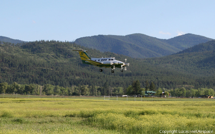 Ambulance/Lifeguard/Lifeflight Beech F90 King Air (N242LF) | Photo 24823