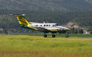 Ambulance/Lifeguard/Lifeflight Beech F90 King Air (N242LF) at  Plains, United States