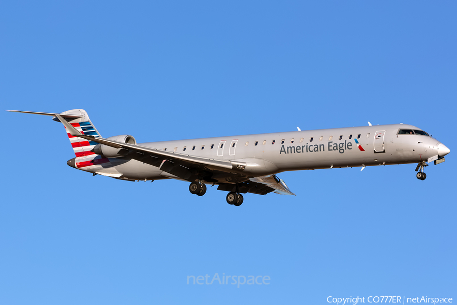 American Eagle (Mesa Airlines) Bombardier CRJ-900ER (N242LR) | Photo 263851
