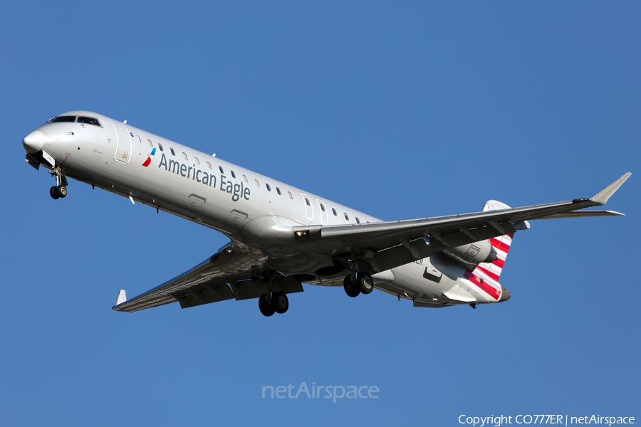 American Eagle (Mesa Airlines) Bombardier CRJ-900ER (N242LR) | Photo 265023