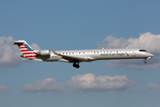 American Eagle (Mesa Airlines) Bombardier CRJ-900ER (N242LR) at  Dallas/Ft. Worth - International, United States