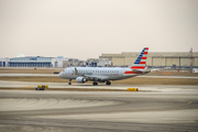 American Eagle (Envoy) Embraer ERJ-175LR (ERJ-170-200LR) (N242NN) at  Chicago - O'Hare International, United States
