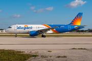Allegiant Air Airbus A320-214 (N242NV) at  Ft. Lauderdale - International, United States