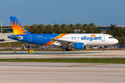 Allegiant Air Airbus A320-214 (N242NV) at  Ft. Lauderdale - International, United States