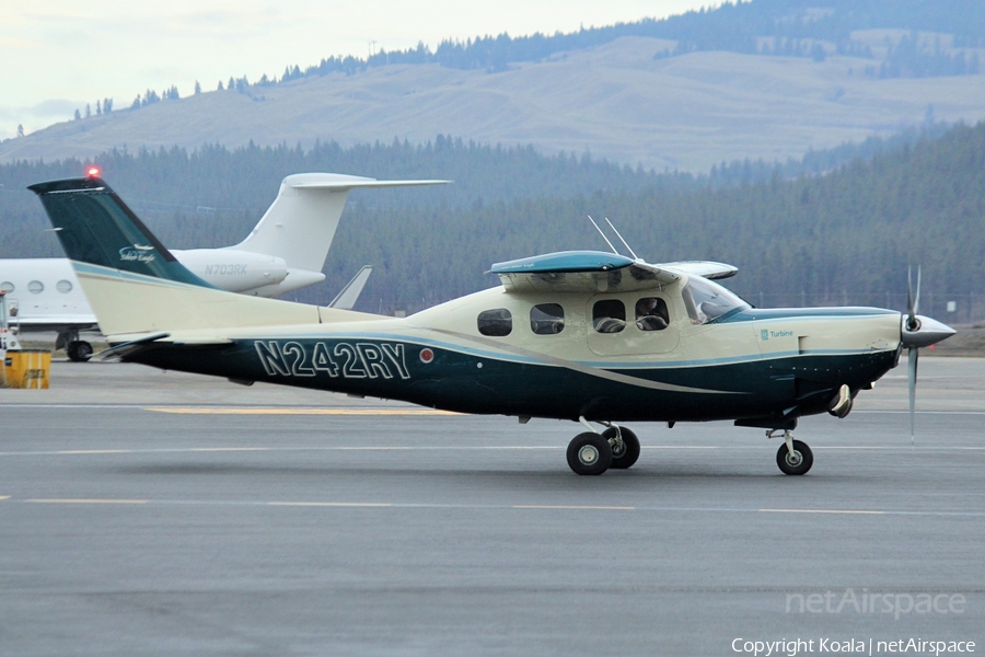 (Private) Cessna P210N Silver Eagle (N242RY) | Photo 604568