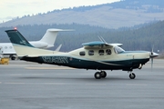 (Private) Cessna P210N Silver Eagle (N242RY) at  Kelowna - International, Canada