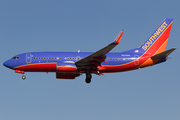 Southwest Airlines Boeing 737-7H4 (N242WN) at  Los Angeles - International, United States
