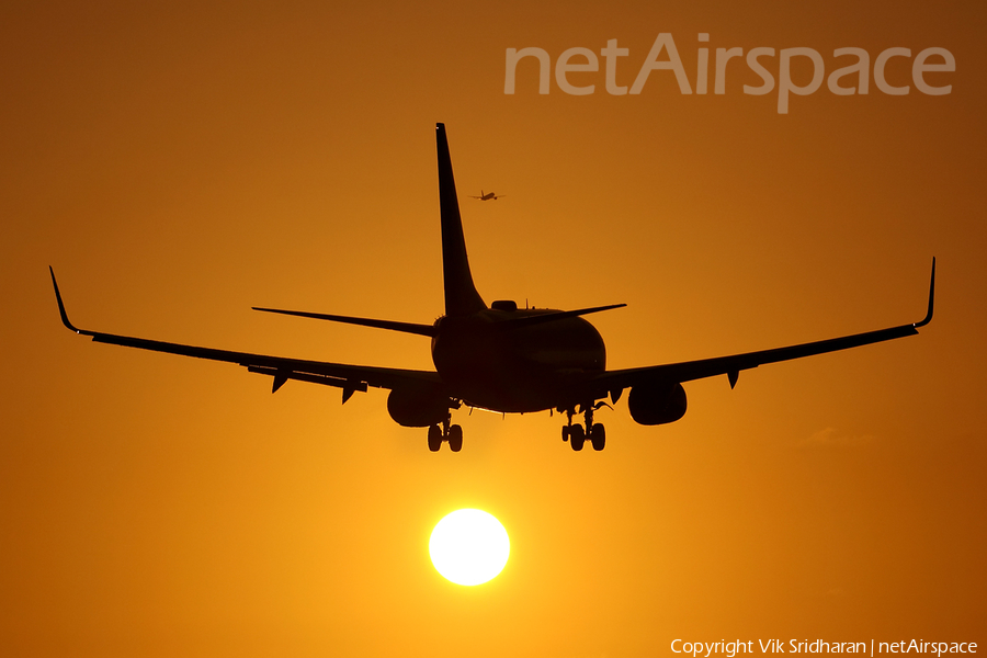 Southwest Airlines Boeing 737-7H4 (N242WN) | Photo 20494