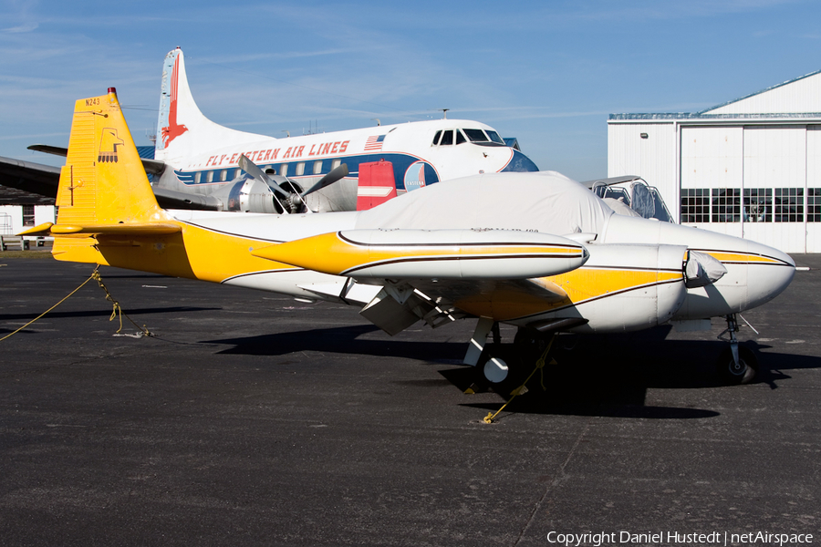 (Private) Camair 480 (N243) | Photo 518833