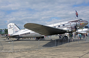 (Private) Douglas DC-3A-S1C3G (N24320) at  Fassberg AFB, Germany