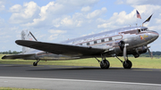 (Private) Douglas DC-3A-S1C3G (N24320) at  Schleswig - Jagel Air Base, Germany
