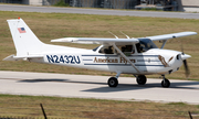 American Flyers Cessna 172R Skyhawk (N2432U) at  Dallas - Addison, United States