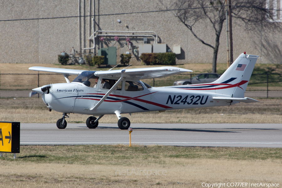 American Flyers Cessna 172R Skyhawk (N2432U) | Photo 58607