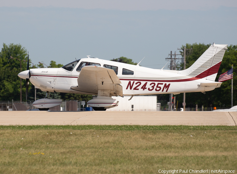 (Private) Piper PA-28-181 Archer II (N2435M) | Photo 530867
