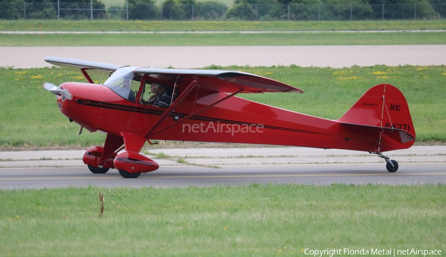 (Private) Taylorcraft BC-65 (N24371) | Photo 378593