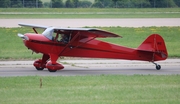 (Private) Taylorcraft BC-65 (N24371) at  Oshkosh - Wittman Regional, United States