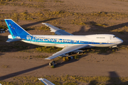 Boeing Company Boeing 747SR-81 (N243BA) at  Marana - Pinal Air Park, United States