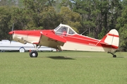 Tampa Bay Soaring Society Piper PA-25-235 Pawnee B (N243CG) at  Clermont - Seminole Lake, United States