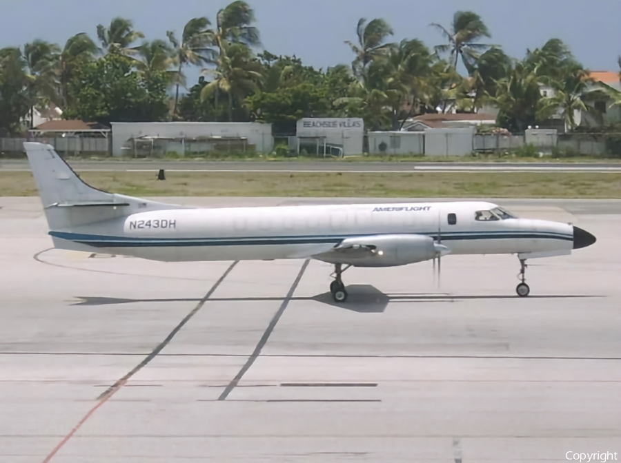 Ameriflight Fairchild SA227AT Expediter (N243DH) | Photo 579959