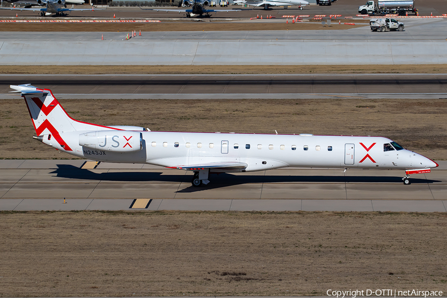 JetSuite X Embraer ERJ-145LR (N243JX) | Photo 679392