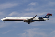 US Airways Express (Mesa Airlines) Bombardier CRJ-900ER (N243LR) at  Los Angeles - International, United States