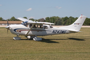 (Private) Cessna 206H Stationair (N243ME) at  Oshkosh - Wittman Regional, United States