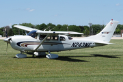 (Private) Cessna 206H Stationair (N243ME) at  Oshkosh - Wittman Regional, United States