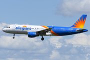 Allegiant Air Airbus A320-214 (N243NV) at  Punta Gorda - Charlotte County, United States