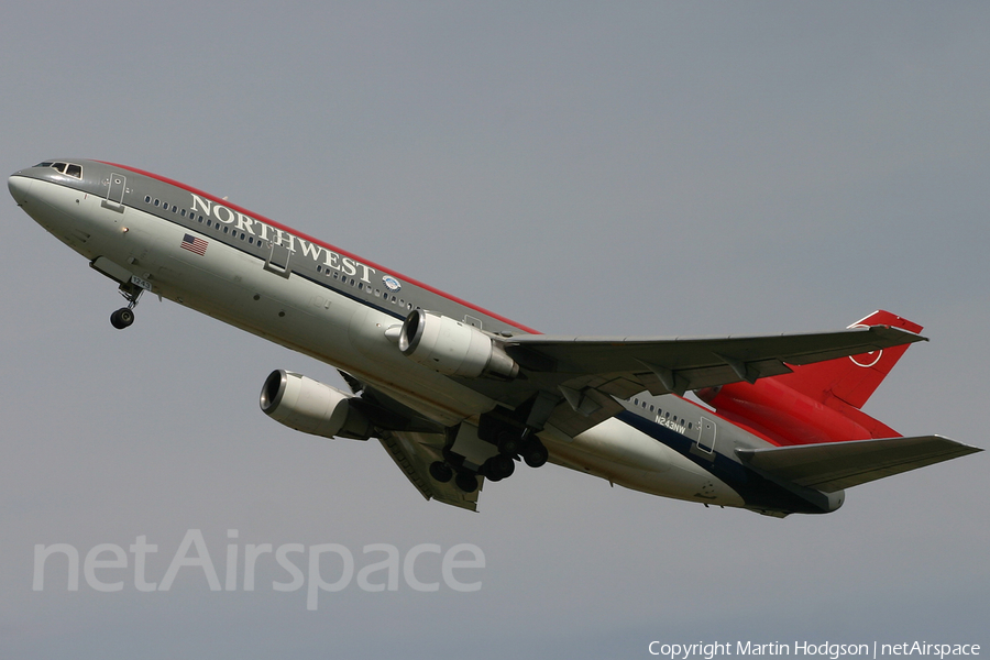 Northwest Airlines McDonnell Douglas DC-10-30 (N243NW) | Photo 299550