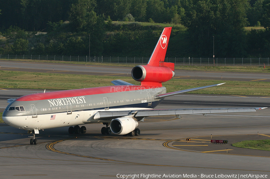 Northwest Airlines McDonnell Douglas DC-10-30 (N243NW) | Photo 171002