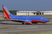 Southwest Airlines Boeing 737-7H4 (N243WN) at  Dallas - Love Field, United States