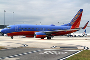 Southwest Airlines Boeing 737-7H4 (N243WN) at  Ft. Lauderdale - International, United States