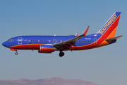 Southwest Airlines Boeing 737-7H4 (N243WN) at  Las Vegas - Harry Reid International, United States