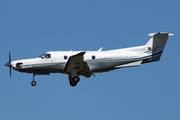 (Private) Pilatus PC-12/47E (N244) at  Seattle - Boeing Field, United States